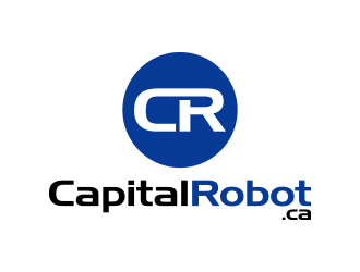 Capital Robot logo design by lexipej
