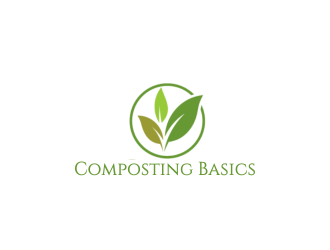 Composting Basics logo design by kanal