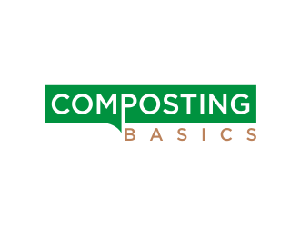 Composting Basics logo design by vostre