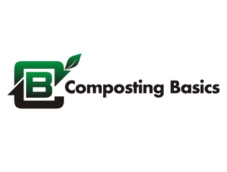 Composting Basics logo design by OQkenan