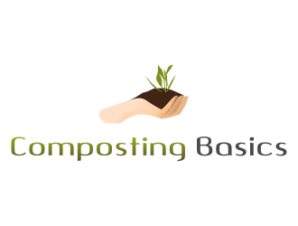 Composting Basics logo design by WooW