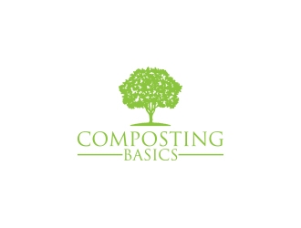 Composting Basics logo design by Rexi_777