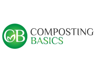 Composting Basics logo design by fawadyk