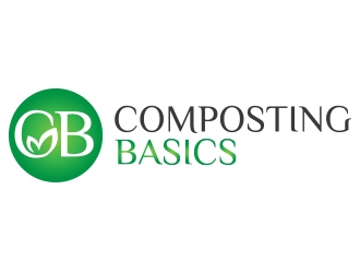 Composting Basics logo design by fawadyk