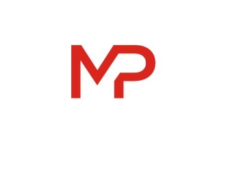 M.P Allan Racing logo design by Franky.