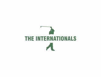 The Internationals logo design by logocraft