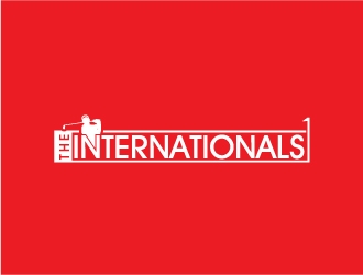 The Internationals logo design by zenith