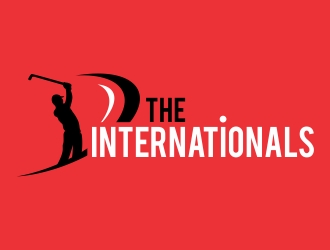 The Internationals logo design by ruki