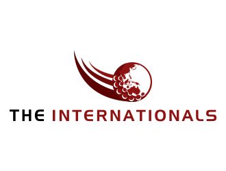 The Internationals logo design by WooW
