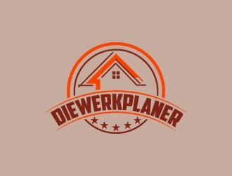 dieWerkplaner  logo design by uttam