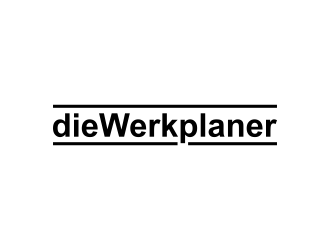 dieWerkplaner  logo design by Kruger