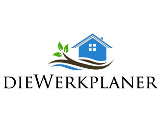 dieWerkplaner  logo design by jetzu