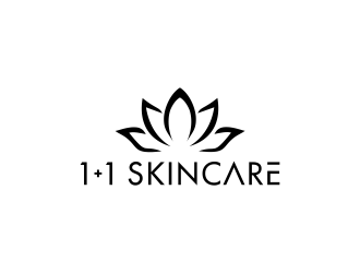 1 1 skincare logo design by oke2angconcept