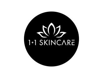 1 1 skincare logo design by oke2angconcept