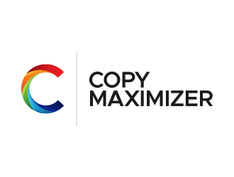 Copy Maximizer   logo design by lexipej