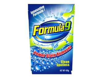 Formula 9 logo design by ingepro