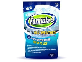 Formula 9 logo design by amar_mboiss