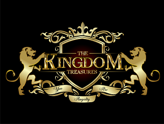 The Kingdom Treasures logo design by Republik