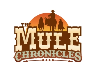 The Mule Chronicles logo design by Dddirt