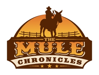 The Mule Chronicles logo design by jaize