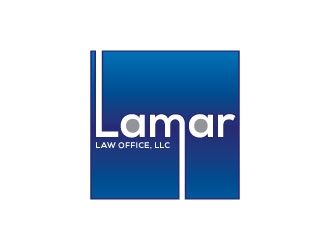 Lamar Law Office, LLC logo design by sanu