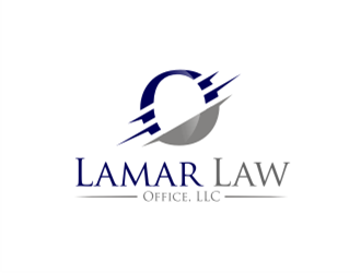 Lamar Law Office, LLC logo design by Raden79