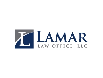 Lamar Law Office, LLC logo design by jaize