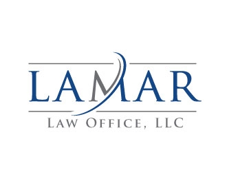 Lamar Law Office, LLC logo design by REDCROW