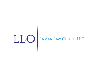 Lamar Law Office, LLC logo design by giphone