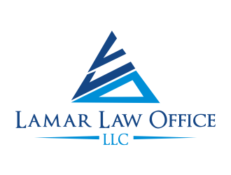 Lamar Law Office, LLC logo design by giphone