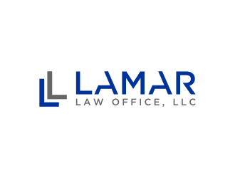 Lamar Law Office, LLC logo design by deddy