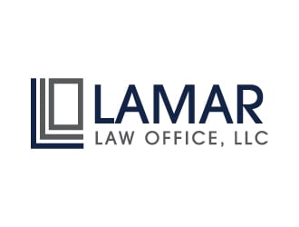 Lamar Law Office, LLC logo design by J0s3Ph