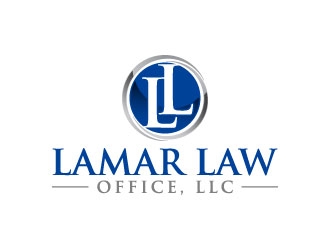 Lamar Law Office, LLC logo design by daywalker