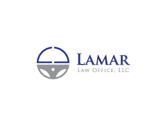 Lamar Law Office, LLC logo design by zakdesign700