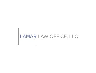Lamar Law Office, LLC logo design by zakdesign700