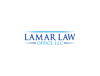Lamar Law Office, LLC logo design by akhi