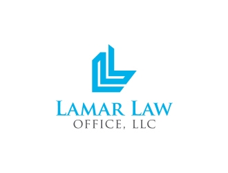 Lamar Law Office, LLC logo design by shernievz