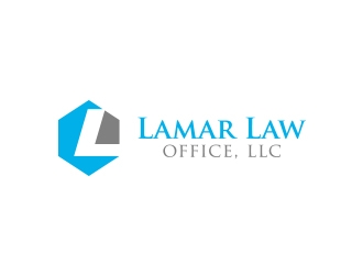 Lamar Law Office, LLC logo design by shernievz