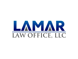 Lamar Law Office, LLC logo design by xteel
