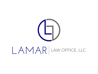 Lamar Law Office, LLC logo design by pakNton