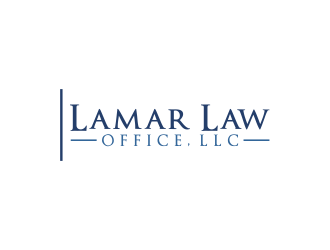 Lamar Law Office, LLC logo design by done