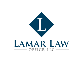 Lamar Law Office, LLC logo design by lexipej
