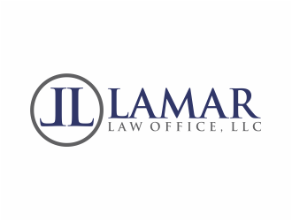 Lamar Law Office, LLC logo design by mutafailan