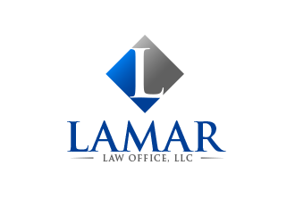 Lamar Law Office, LLC logo design by BeDesign