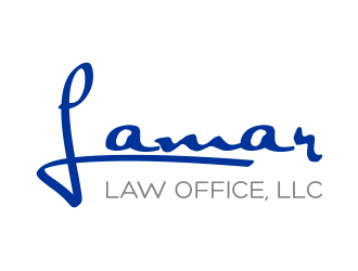 Lamar Law Office, LLC logo design by cintoko