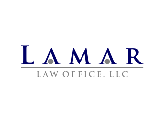 Lamar Law Office, LLC logo design by cintoko
