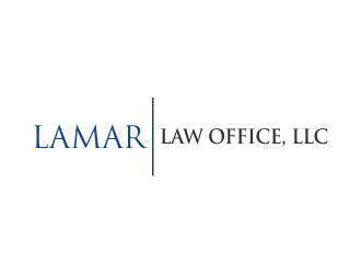 Lamar Law Office, LLC logo design by meliodas