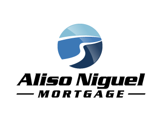 Aliso Niguel Mortgage logo design by akilis13