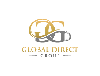 Global Direct Group logo design by shadowfax