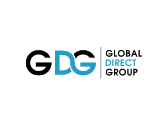 Global Direct Group logo design by nurul_rizkon